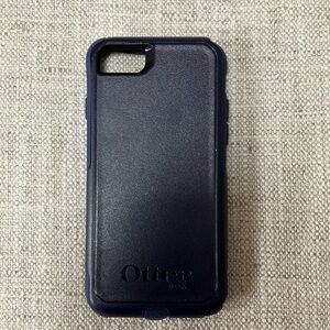 Blue OtterBox Phone Case